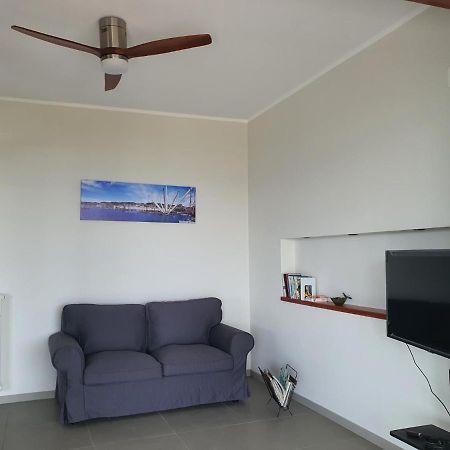 La Terrazza Sul Golfo Apartment ราปาลโล ภายนอก รูปภาพ