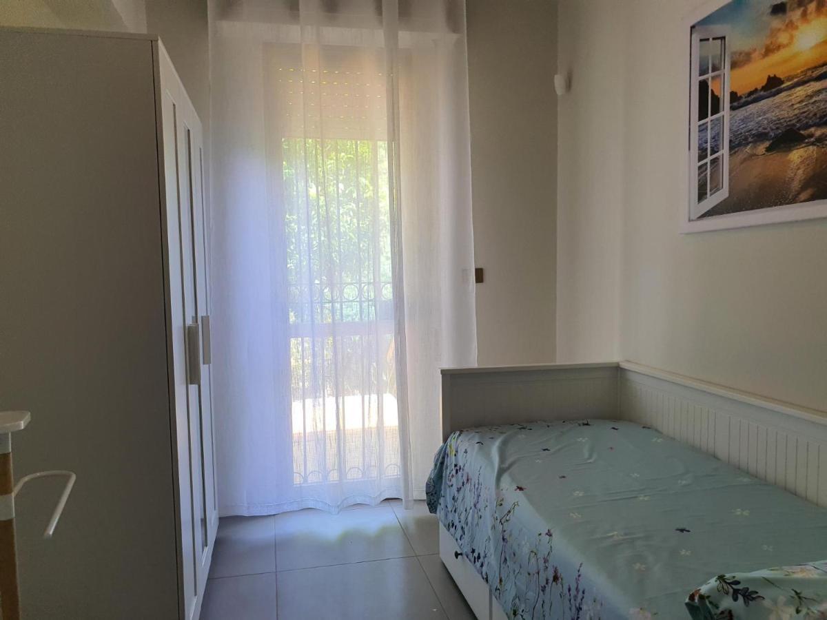 La Terrazza Sul Golfo Apartment ราปาลโล ภายนอก รูปภาพ
