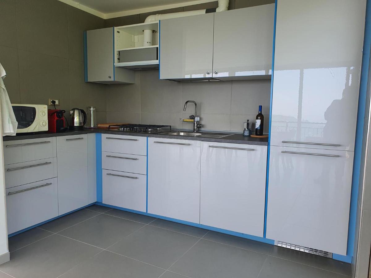 La Terrazza Sul Golfo Apartment ราปาลโล ภายนอก รูปภาพ
