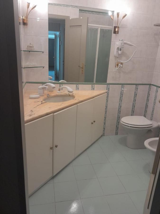 La Terrazza Sul Golfo Apartment ราปาลโล ภายนอก รูปภาพ