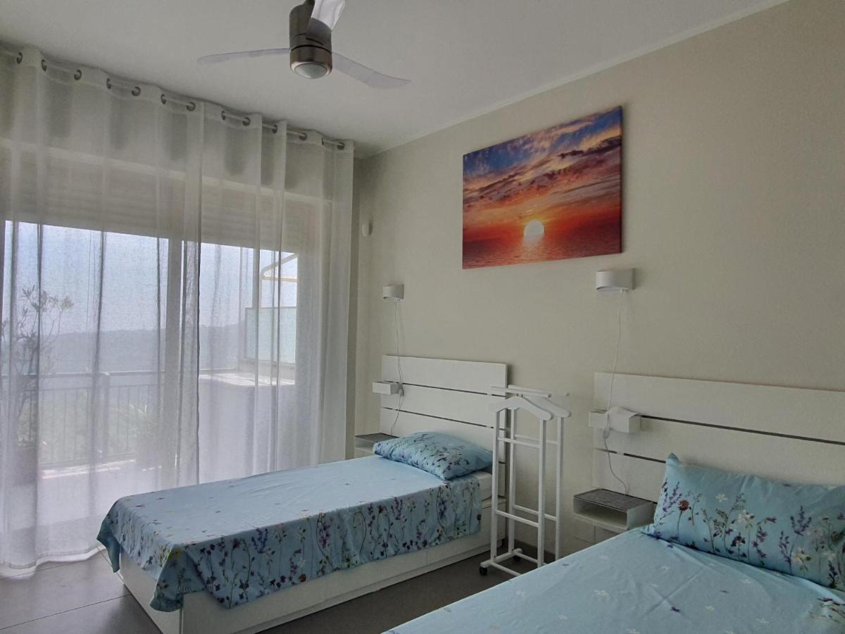 La Terrazza Sul Golfo Apartment ราปาลโล ภายนอก รูปภาพ